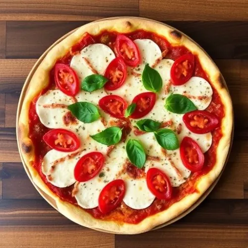 MARGARITA PIZZA LARGE
